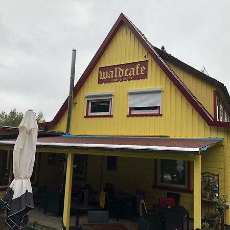 Gruppenhaus Das Waldcafe ألتيناو المظهر الخارجي الصورة